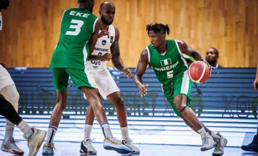Afrobasket qualifiers: D’Tigers lose all three games as first phase ends