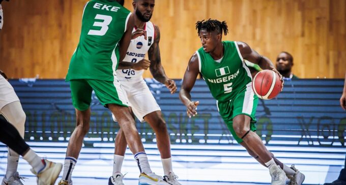 Afrobasket qualifiers: D’Tigers lose all three games as first phase ends
