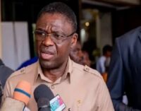 Shaibu alleges fresh plot to impeach him, says ‘contesting Edo guber my constitutional right’