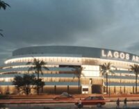 Lagos set to get new 12,000-capacity multipurpose arena
