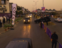 Oyedepo’s COZA convoy, Mish’s death, Eedris vs Burna Boy… top stories of last week