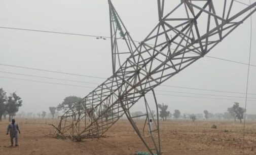 Jos-Bauchi transmission line destroyed by vandals, says TCN