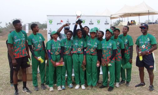 South-south win 5th U17 cricket championship