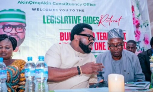 Ekiti lawmaker appoints 26 PWDs as aides, says participatory governance important