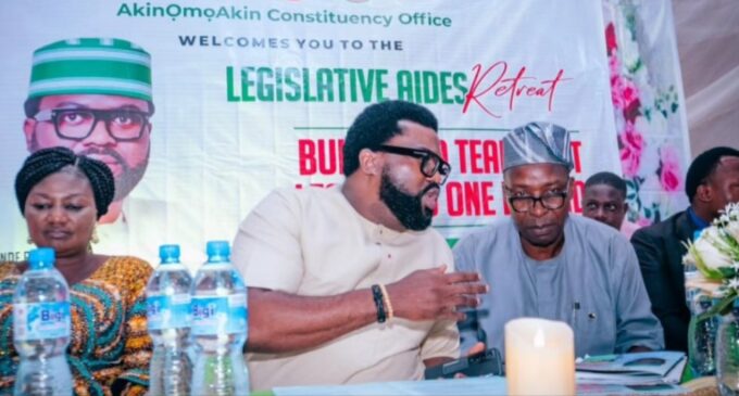 Ekiti lawmaker appoints 26 PWDs as aides, says participatory governance important