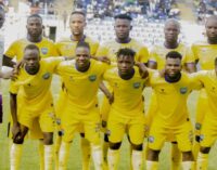 Gombe United docked three points, fined N3m over fans’ assault of referees
