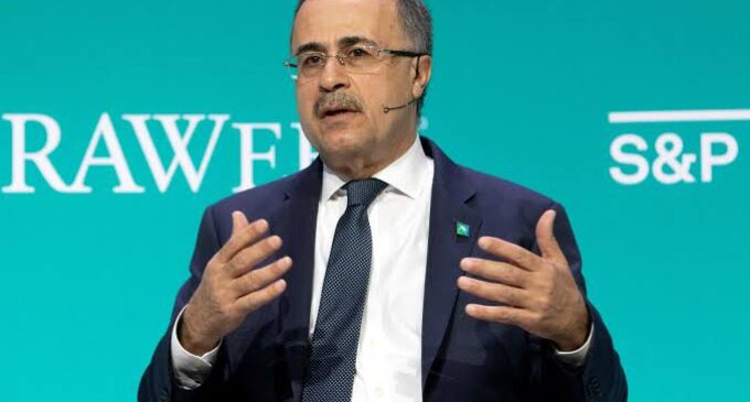 Saudi Aramco CEO: Energy transition failing… countries should abandon fantasy of phasing out oil