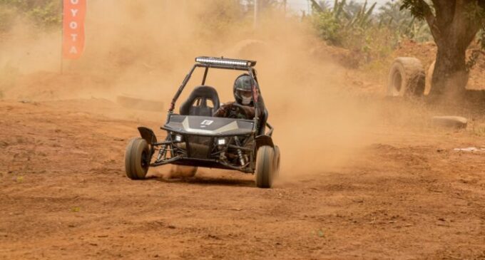 Motorsport: X-Kart to participate in Ondo auto rally