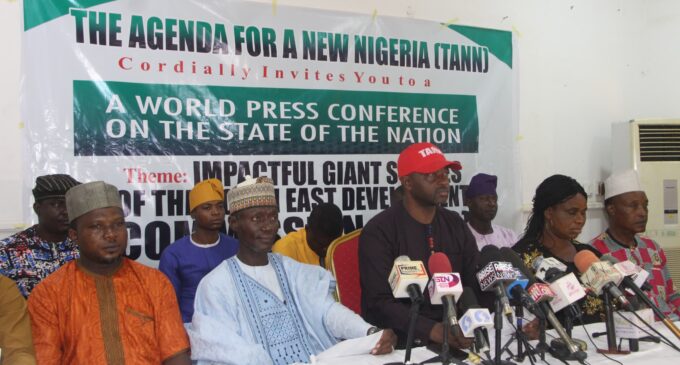 Group commends north-east commission for addressing humanitarian issues, says violence reduced
