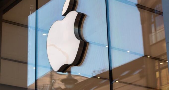 US files lawsuit against Apple, says company monopolising smartphone market