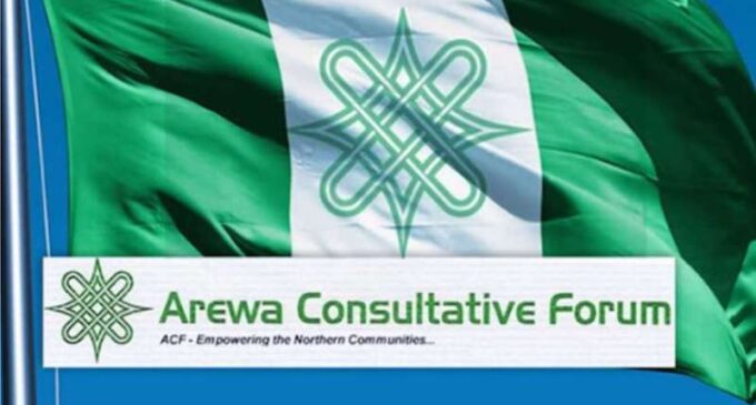 ACF to FG: Go beyond issuing directives, demand results to end insecurity