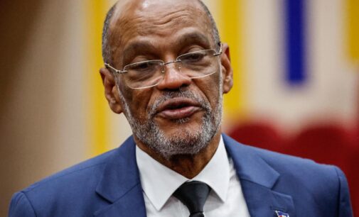 Haiti’s PM Ariel Henry resigns amid threats of war from armed gangs
