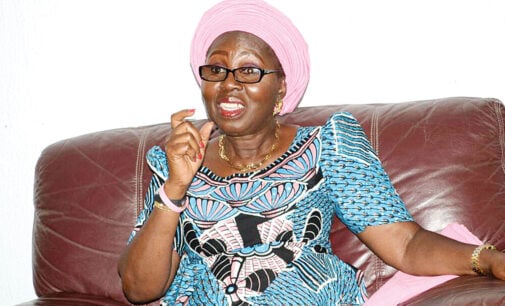 ‘You’re shameless’ — Akeredolu’s wife berates in-law for ‘supporting’ Aiyedatiwa’s guber bid