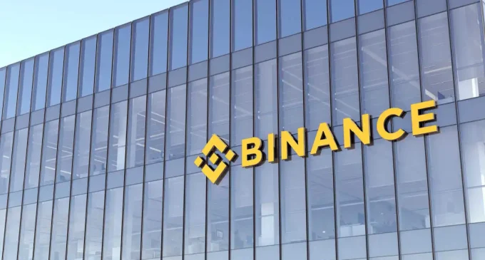 Report: FG asks Binance to provide 6-month transaction data of top 100 users