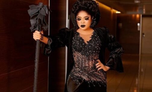 Bobrisky, Portable clash over outfit ‘she’ wore to movie premiere