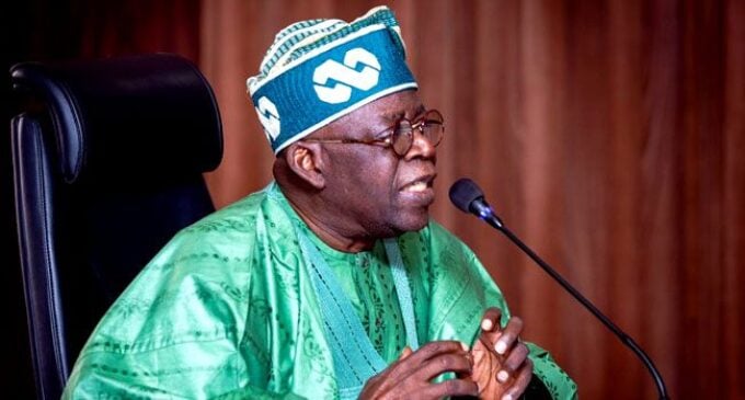 Your seeds of patience will bring good fruits, Tinubu tells Nigerians in Easter message