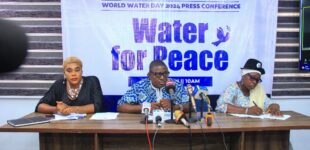 CAPPA asks state governments to solve water inaccessibility in Nigeria