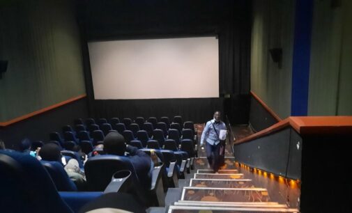 Na Naija cinema tickets cost pass for di whole world?