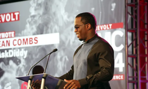 Diddy sells Revolt TV stake to anonymous buyer amid home raids