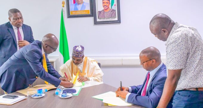 ‘Another P&ID saga?’ — outrage as FG signs rail MoU with ‘unknown’ UK firm