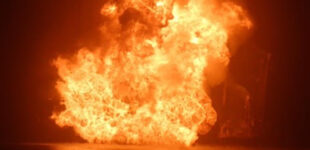 Fire guts section of timber market in Enugu