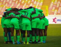 African Games: Falconets defeat Uganda to reach final