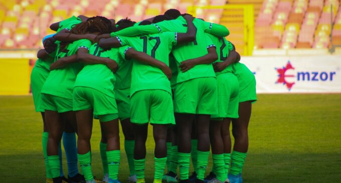 African Games: Falconets defeat Uganda to reach final