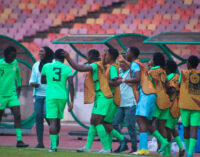 African Games: Falconets reach semi-final as Flying Eagles grab first win