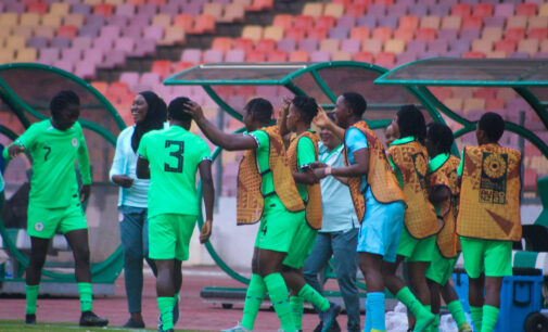 African Games: Falconets reach semi-final as Flying Eagles grab first win