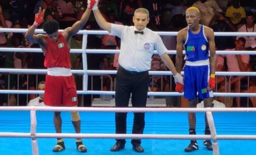 African Games: Nigeria wins 8 gold medals in boxing — in one day