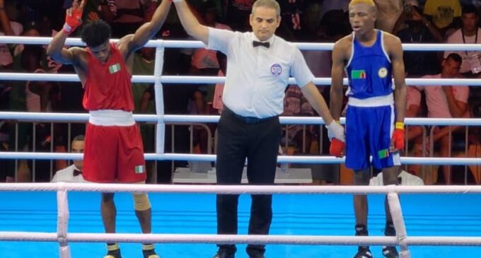 African Games: Nigeria wins 8 gold medals in boxing — in one day