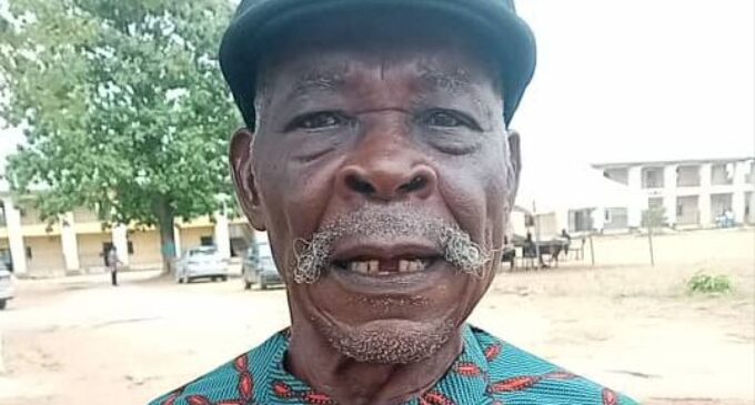 91-year-old says he’s been security guard in Imo school for 54 years