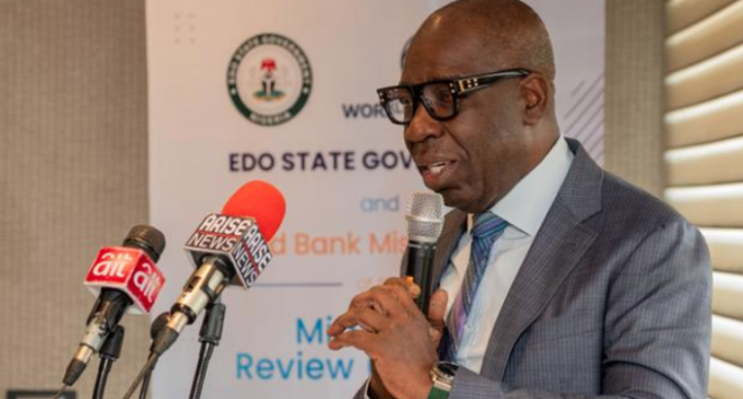 Obaseki to CBN: Increasing interest rate will not lead to economic growth