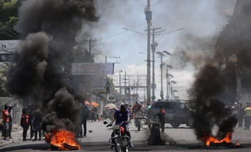 Escalating gang violence cripples Haiti as embassies airlift staff