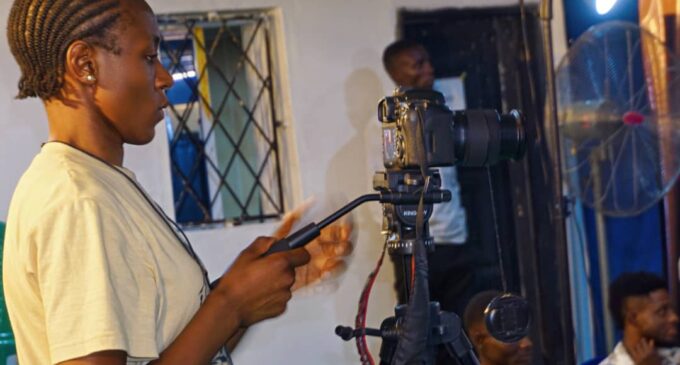 ‘I found peace, joy in it’ — inside the world of Nigeria’s female photographers