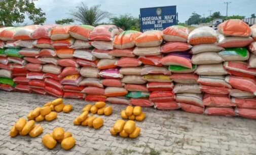 Customs officer narrates how he was shot by rice smugglers in Oyo