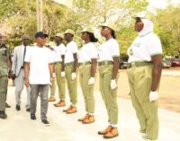 ‘Excellent performance will be recognised’ — Ododo promises to reward corps members serving in Kogi