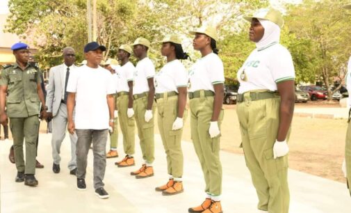 ‘Excellent performance will be recognised’ — Ododo promises to reward corps members serving in Kogi