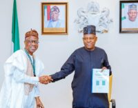 Shettima: FG will use Nigerian intellectuals to tackle security, energy