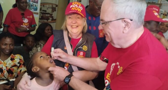 ‘To reduce mortality rate’ — Rotary president seeks nationwide expansion of maternal health project