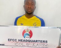 ‘He’ll be dead in six months’ — EFCC arrests man for ‘issuing death threat’ against Olukoyede