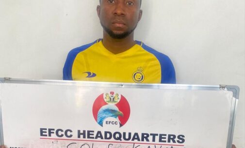 ‘He’ll be dead in six months’ — EFCC arrests man for ‘issuing death threat’ against Olukoyede