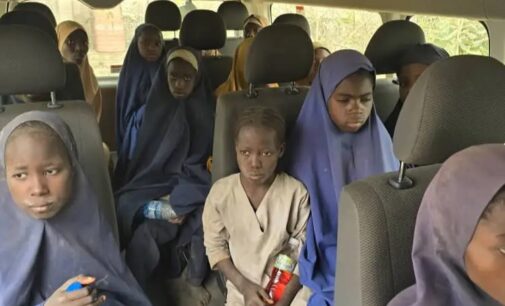 DHQ: Kuriga schoolchildren rescued through collaboration of military, local authorities
