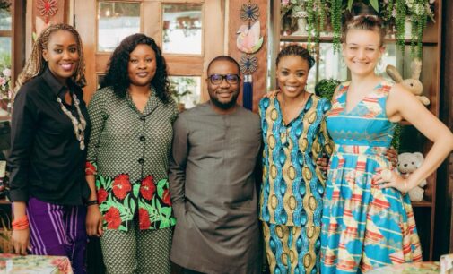 Pernod Ricard Nigeria hosts women to mark global celebration of the International Women’s Day