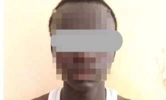 Police arrest ‘kidnapper who killed ASP’s son’ in Bauchi
