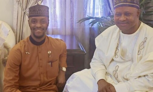 ‘You’re always sleeping in Abuja’ — Bashir el-Rufai tackles Uba Sani over ‘huge debt inherited’ claim