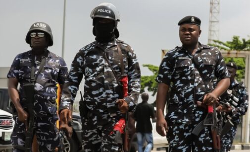 Police rescue four men from kidnappers’ hideout in Anambra