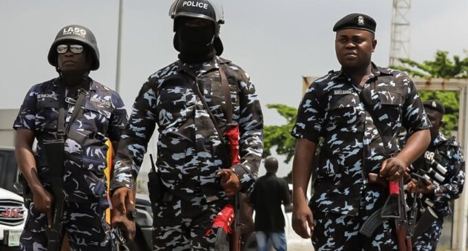 Police rescue four men from kidnappers’ hideout in Anambra