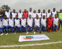 NNPC rekindling passion for sports development in Nigeria