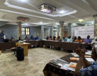 Media Rights Agenda trains journalists on how to use FOI act for investigative reporting